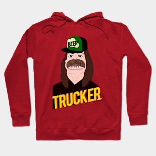 Trucker Boy Hoodie